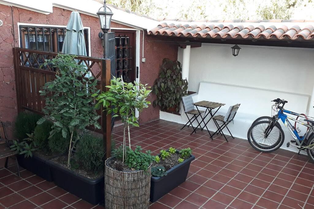 Apartamento Tranquilo En Una Casa Con Jardin La Laguna  Extérieur photo
